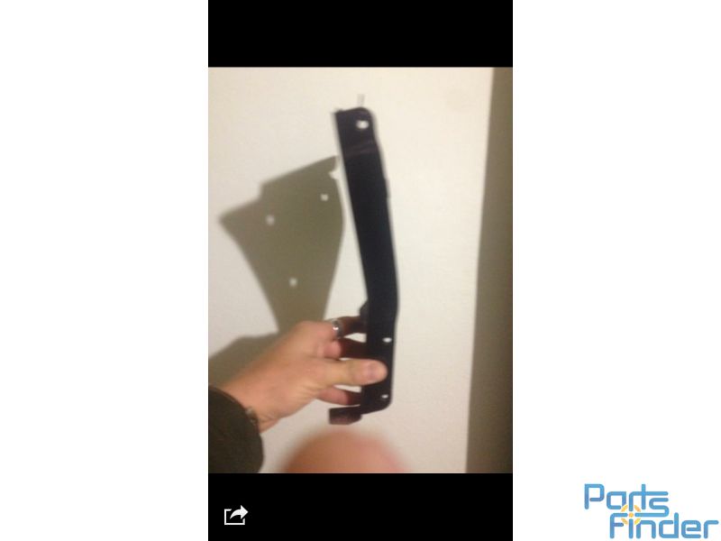 Βάση πίσω δεξιά προφυλακτήρα - Suzuki Vitara 5πορτο