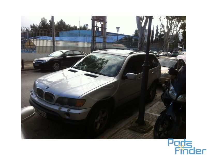  - BMW X5 4.4 i