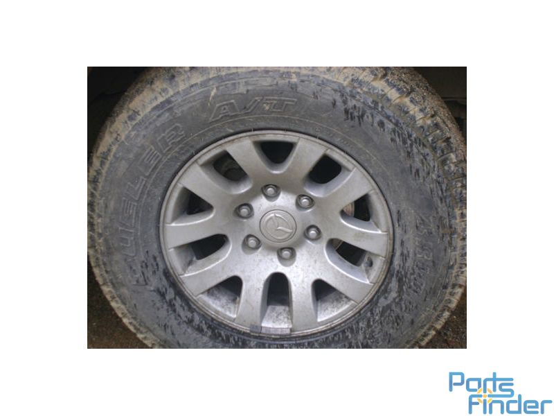Ζάντα 245/70/16 - Mazda BT-50