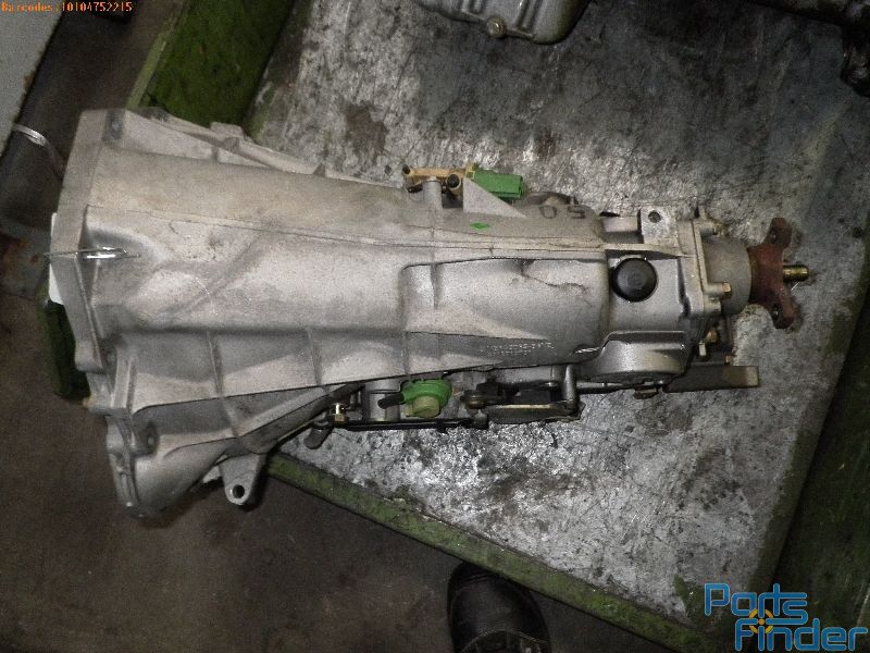 Αυτόματο σασμάν 7224210 - Mercedes-Benz C 180 W202