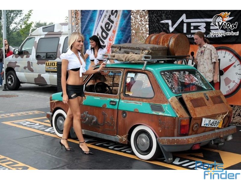 Με ή χωρίς ζημιά - Fiat 126