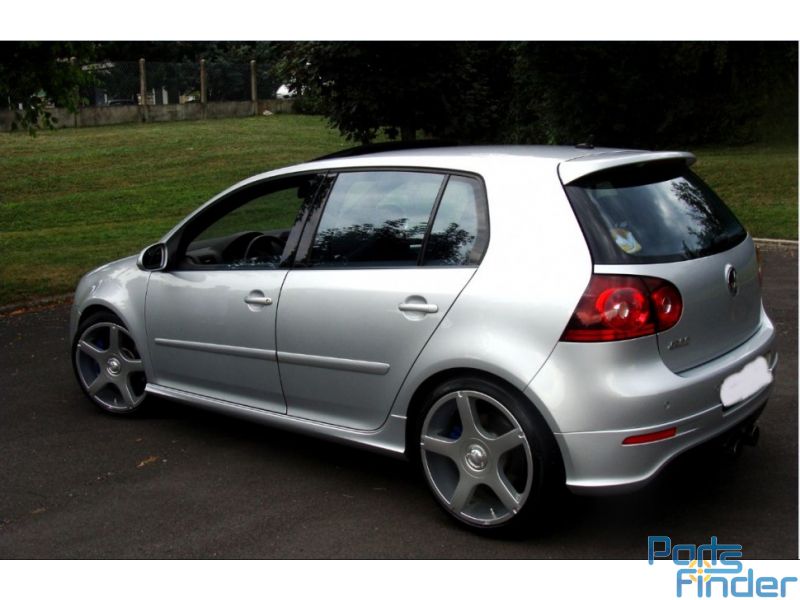Με ή χωρίς ζημιά - VW Golf 2.0 TDI