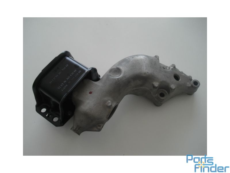 Δεξιά βάση μηχανής 1839.89 - Peugeot 307 