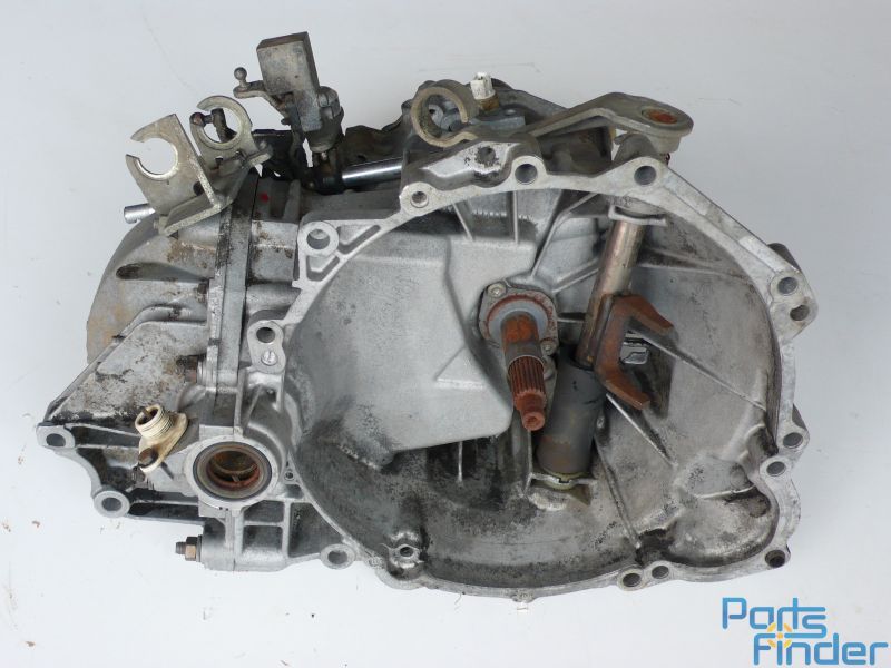 Σασμάν - Peugeot Boxer 2.5D