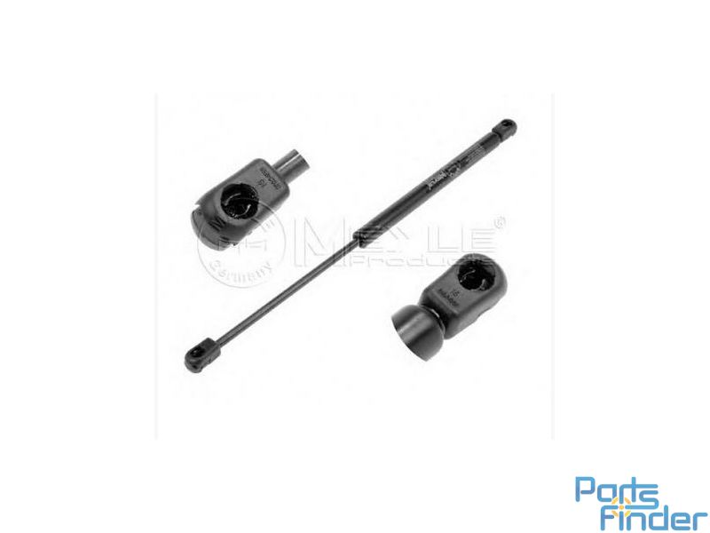 ΑΜΟΡΤΙΣΕΡ ΑΕΡΙΟΥ ΚΑΠΟ - VW Golf II