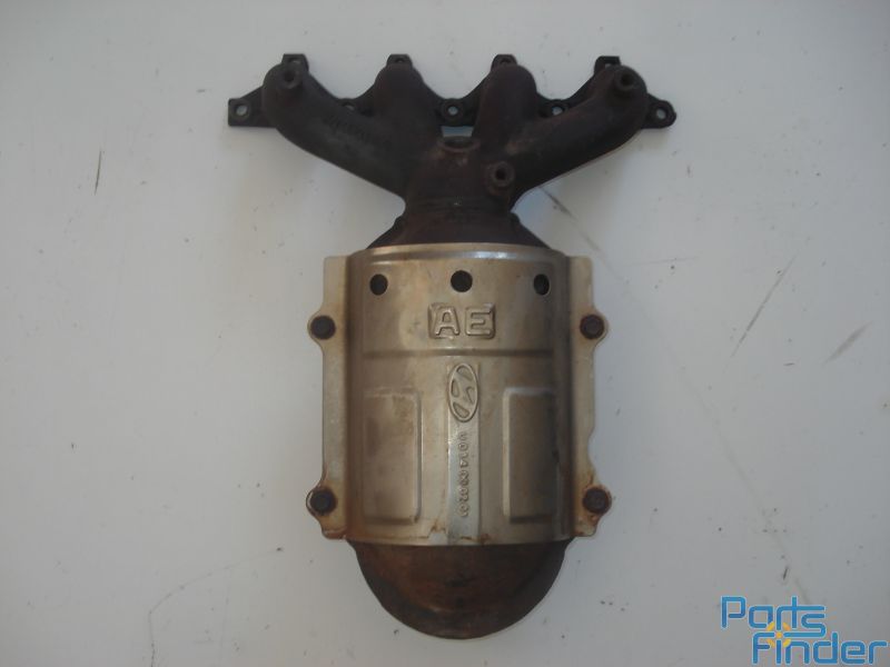 ΚΑΤΑΛΥΤΗΣ - Hyundai Accent 4GEA