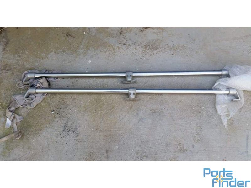 ROLL BAR ΠΛΕΥΡΙΚΑ 4Χ2 4Χ4 - Άλλο Άλλο ΠΑΝΤΟΣ ΤΥΠΟΥ