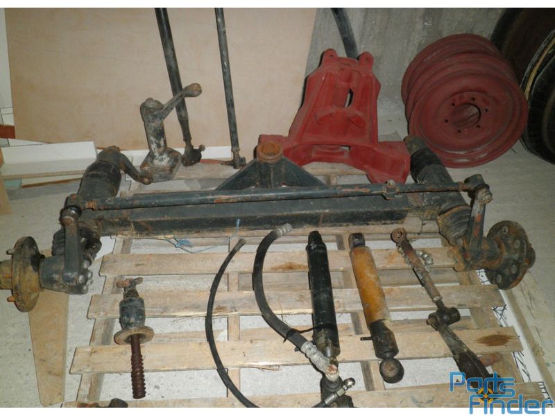 ΑΝΤΑΛΑΚΤΙΚΑ ΖΕΤΟR 6211 - Zetor 6211