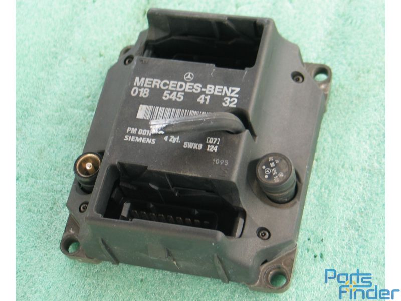 ΕΓΚΕΦΑΛΟΣ 0185454132 - Mercedes-Benz C 180 W202