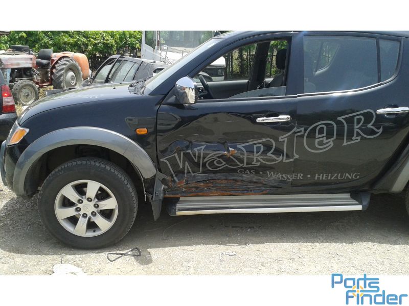 Πόρτα οδηγού - Mitsubishi L200 Safari
