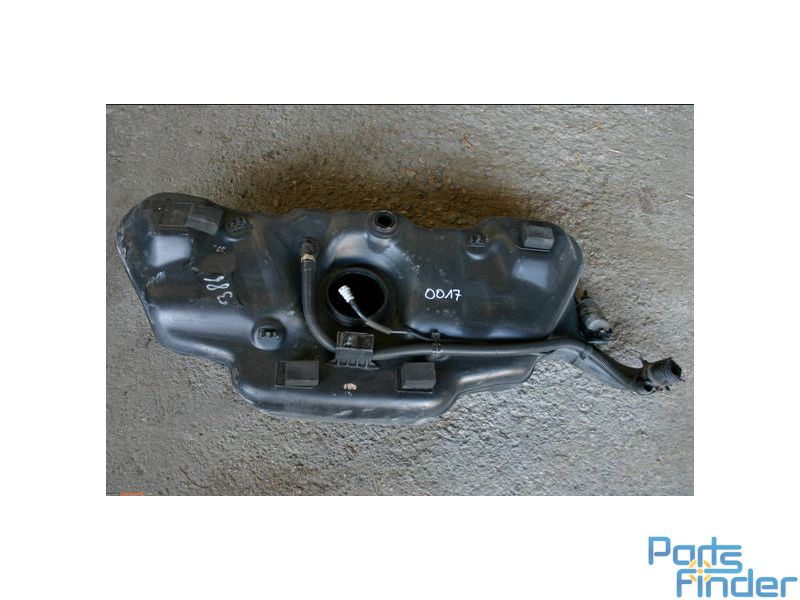 Τεπόζιτο - Fiat Punto GT