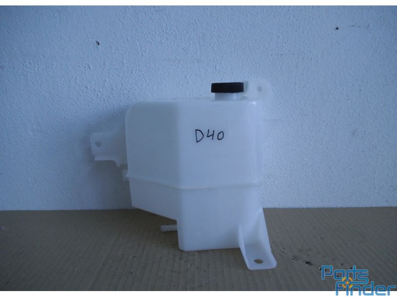 Δοχείο υπερχείλισης - Nissan Pick-Up D40