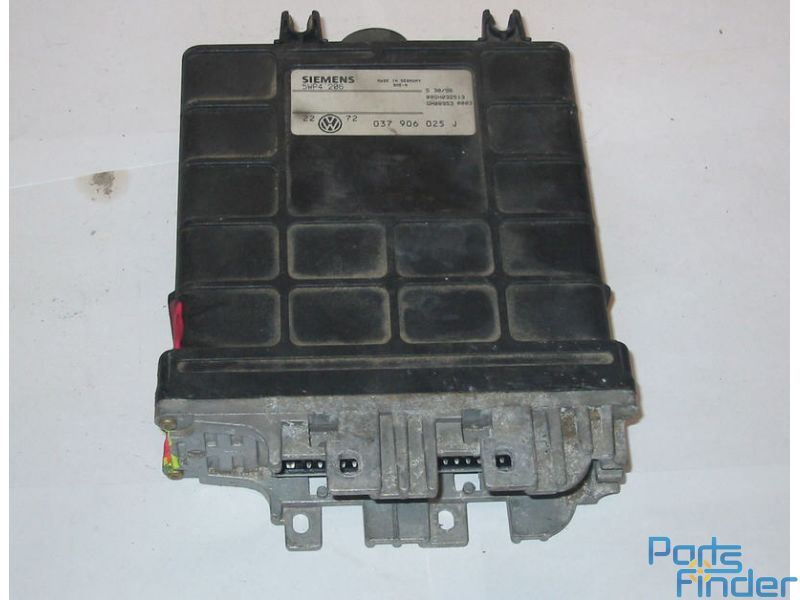 εγκεφαλος μηχανης siemens 037906025J - VW Golf 1.6