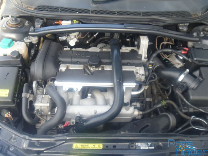 Μηχανή B5204T5 - Volvo S60