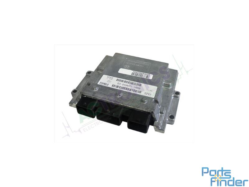 εγκέφαλος μηχανής 6G9112A650CG - Ford S-Max 