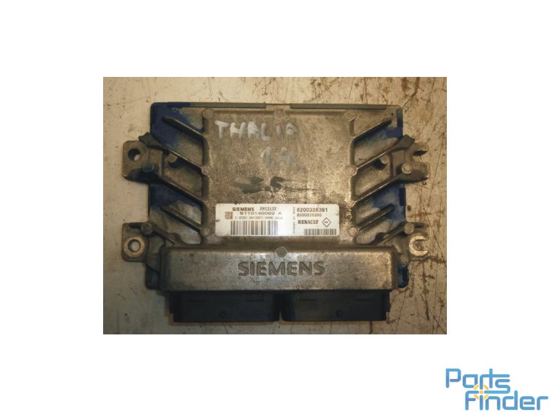 ΕΓΚΕΦΑΛΟΣ SIEMENS - Renault Thalia 1.4 8V