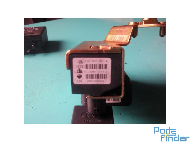 Αισθητήρας επιτάχυνσης 1J0907651A/1J0907657B - VW Golf 4