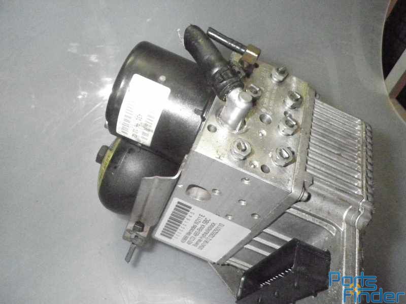 ABS - SBC - Mercedes-Benz E 200 W211