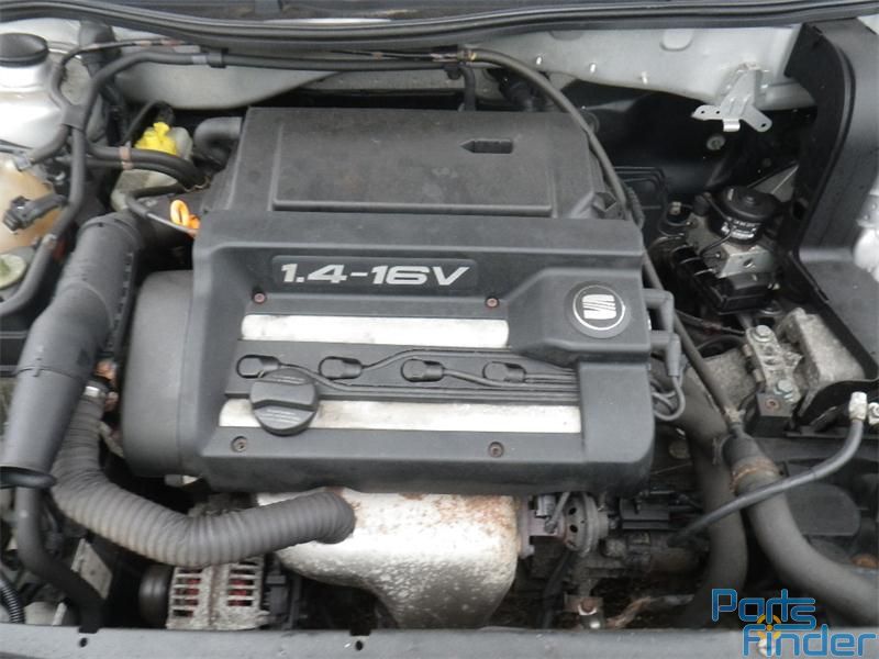 Μοτέρ 1.4 16V (AXP) - VW Golf IV