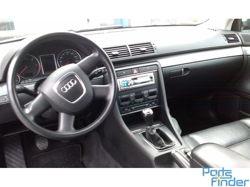 Αερόσακοι σετ - Audi A6 