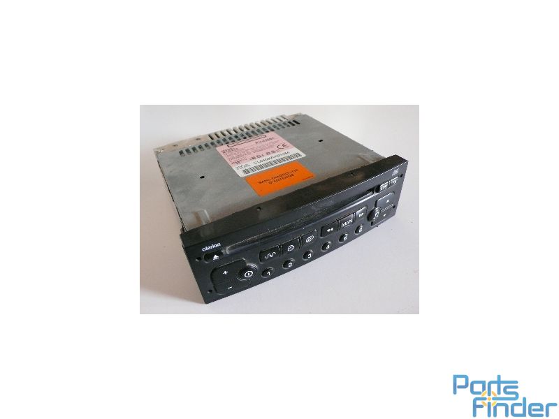 RADIO-CD 96365975XT - Peugeot 307 