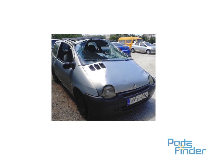 Τουμπαρισμένο - Renault Twingo 