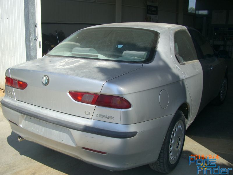 ΓΙΑ ΑΝΤΑΛΛΑΚΤΙΚΑ - Alfa Romeo Alfa 156