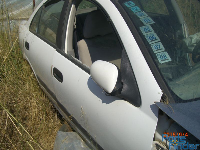 ΓΙΑ ΑΝΤΑΛΛΑΚΤΙΚΑ - Nissan Almera N16