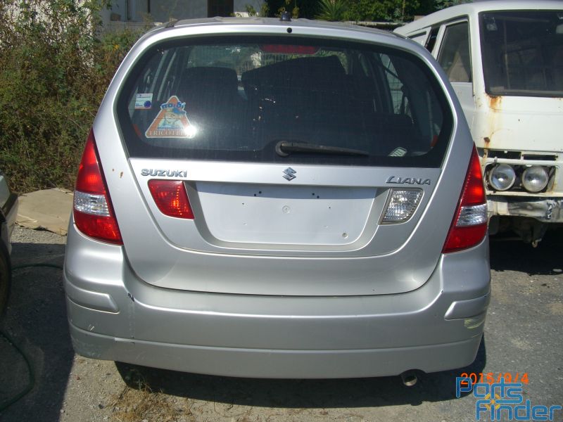 ΓΙΑ ΑΝΤΑΛΛΑΚΤΙΚΑ - Suzuki Liana 