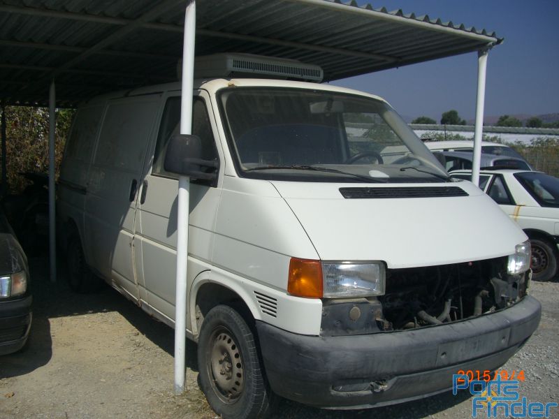 ΓΙΑ ΑΝΤΑΛΛΑΚΤΙΚΑ - VW Transporter IV 