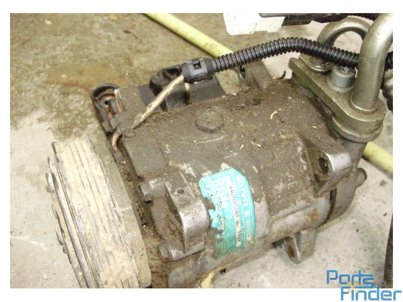 ΚΩΔΙΚΟΣ SD7V12 - Citroën Xsara 