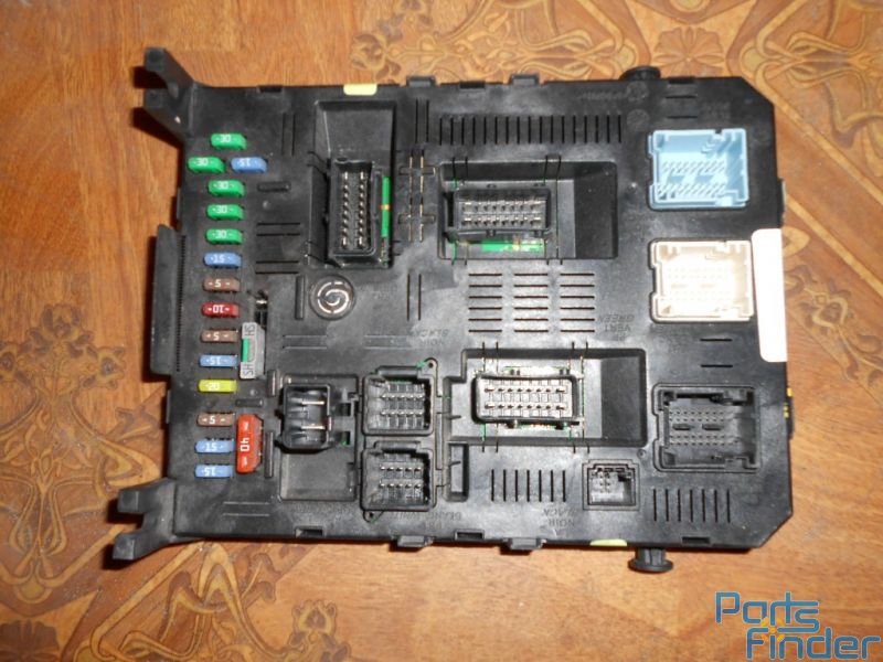 ΑΣΦΑΛΕΙΟΘΗΚΗ BSI (ΚΩΔΙΚΟΣ 9658158780) - Citroën C4