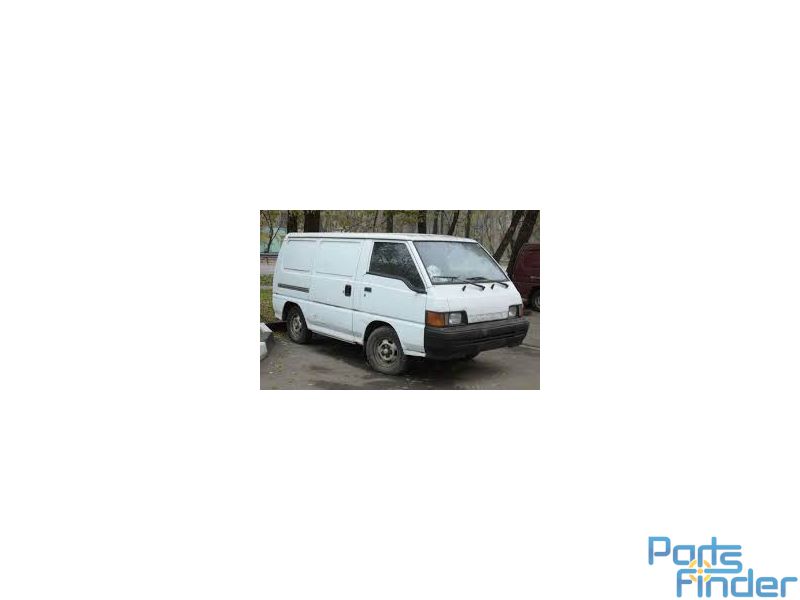 ΑΜΑΞΩΜΑ - Mitsubishi L300
