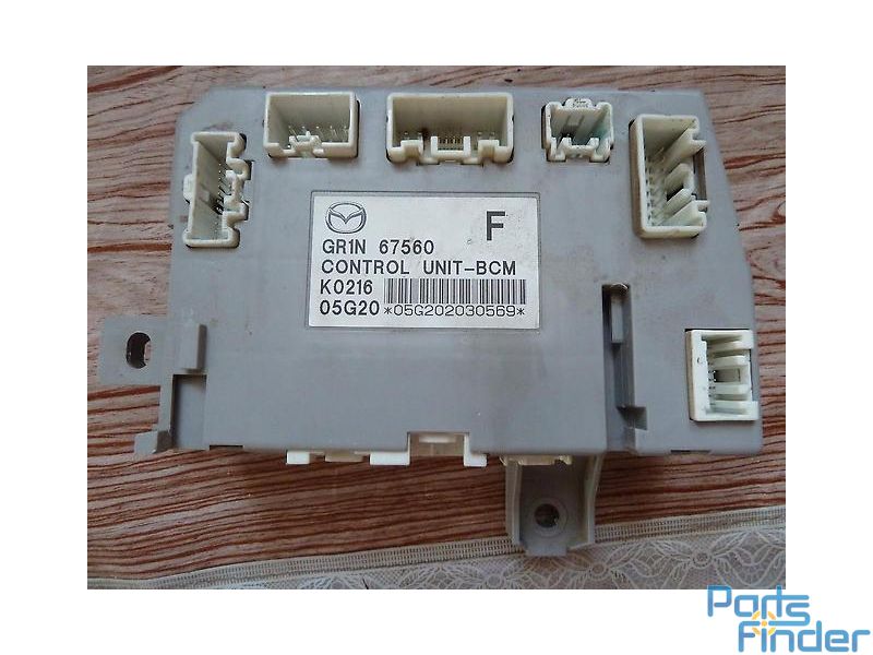 Bodycontrol GR1N67560 / GR1L67560  - Mazda 6 