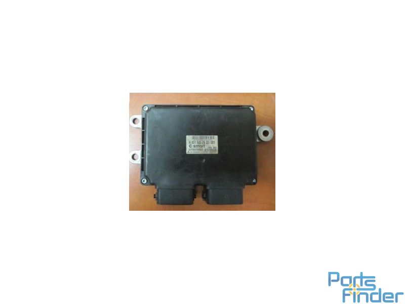 εγκεφαλος A4515457832 - Smart ForTwo 451 diesel