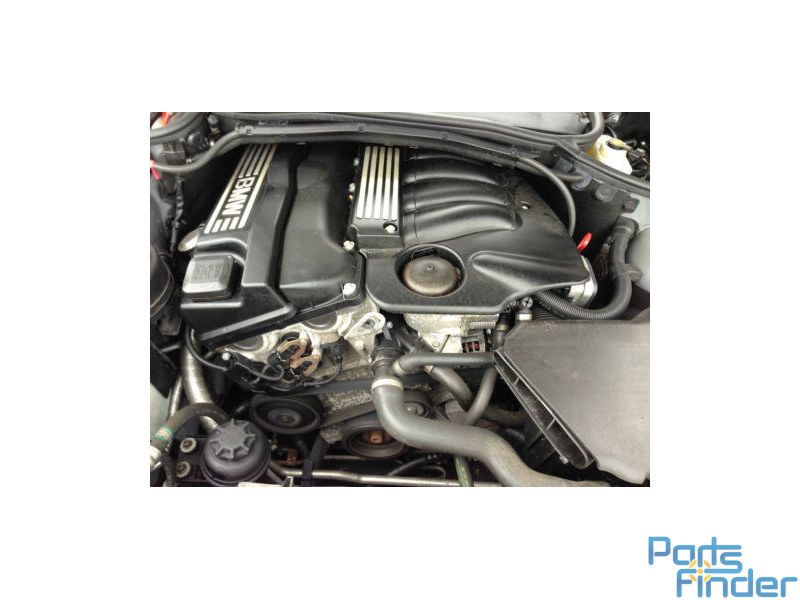 ΚΙΝΗΤΗΡΑΣ N46B18A Η N42B18A - BMW 3 Σειρά 316 ti
