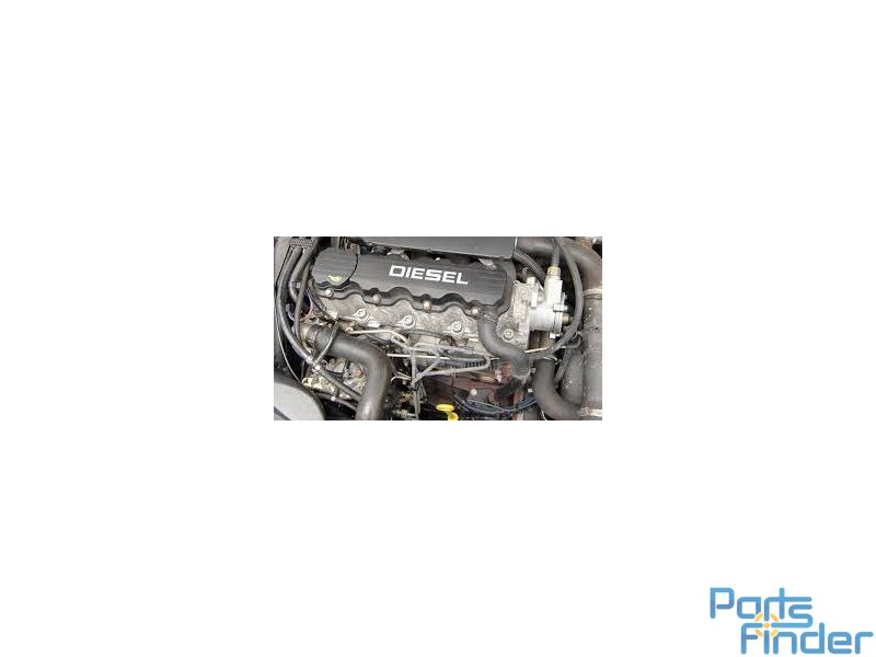 X17DTL - Opel Astra G