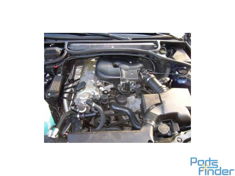 Mηχανή 194E1 1895cc - BMW 3 Σειρά E46