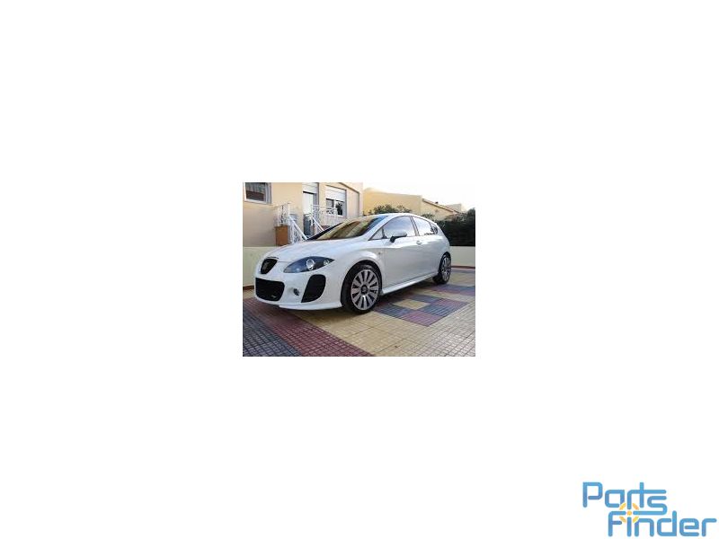 μπροστινός προφυλακτήρας force - Seat Leon Force