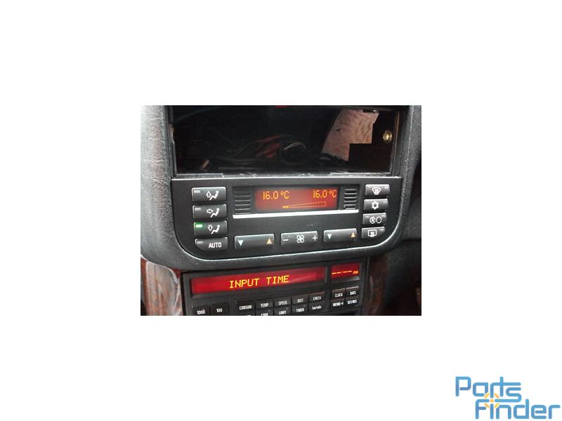 Οθόνη διζωνικού κλιματισμού - BMW 3 Σειρά E36