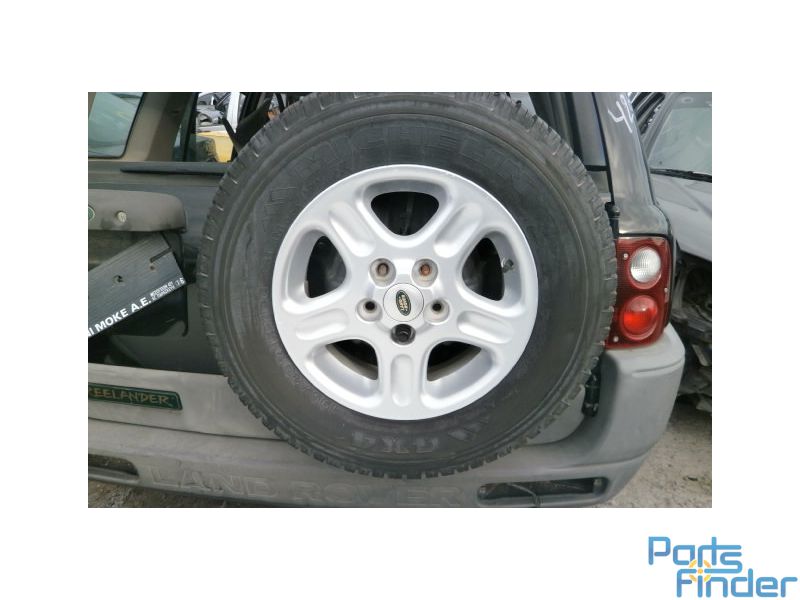 ΖΑΝΤΕΣ ΑΛΟΥΜΙΝΙΟΥ ΣΕΤ - Land Rover Freelander 