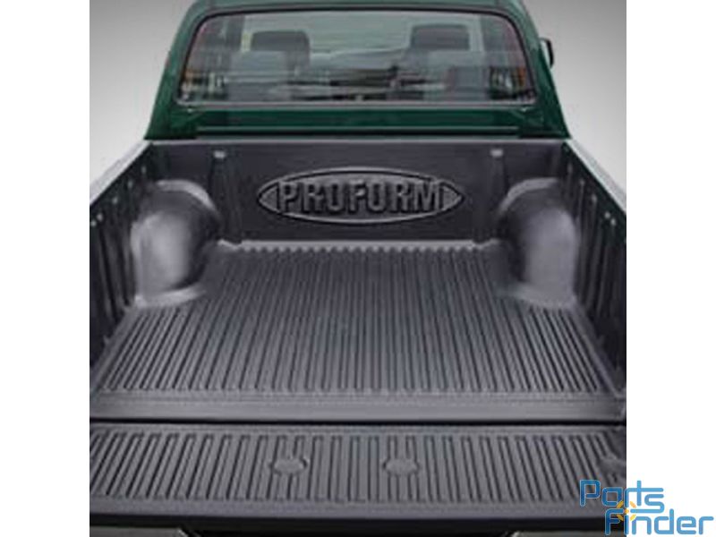 Επένδυση - κάλυμμα καρότσας μονοκάμπινο - Nissan Pick-Up D22