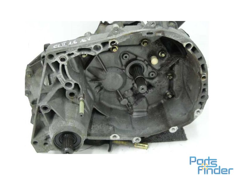 ΣΑΣΜΑΝ JB1958 - Renault Clio 1.4 16V