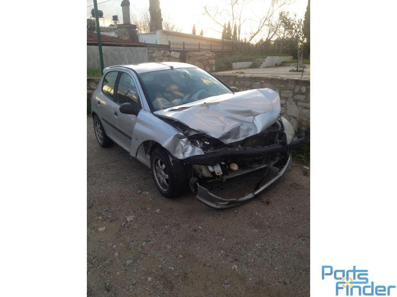  - Peugeot 206 