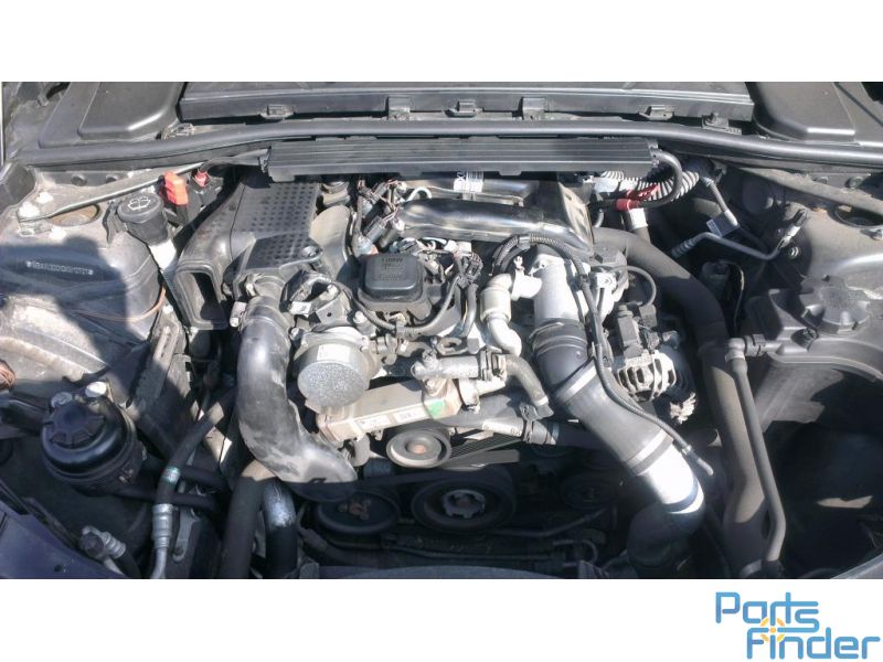 Κινητήρας M47T2 ή M47N2 - BMW 520 E60