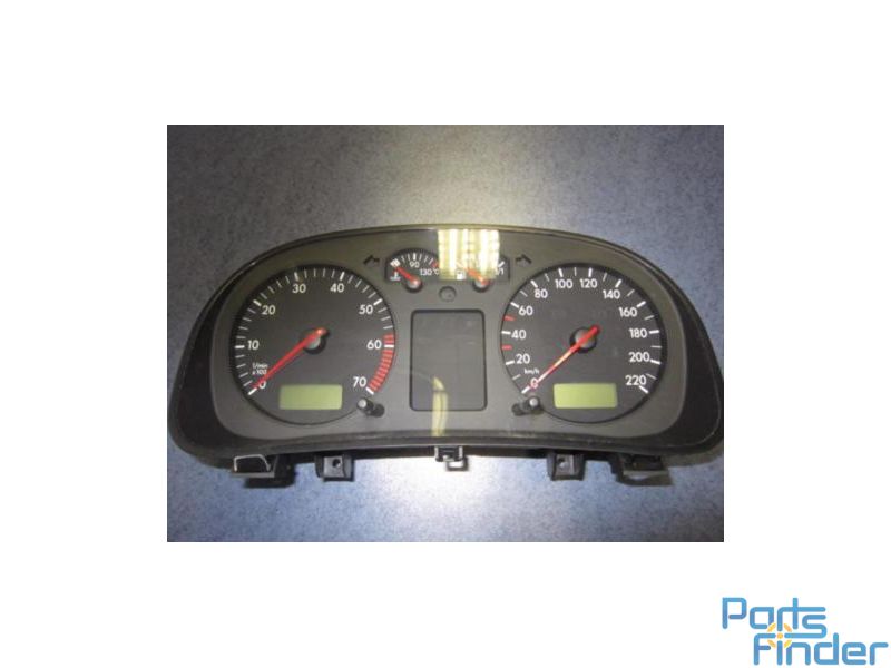 Καντράν 1J0920801 - 1035100002 - VW Bora 