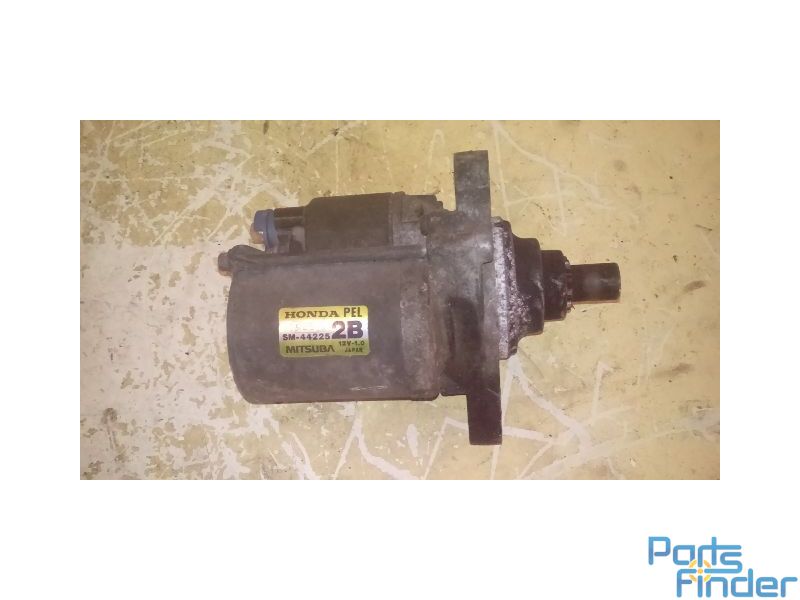 Μίζα SM44225 - 2B - Honda HR-V 