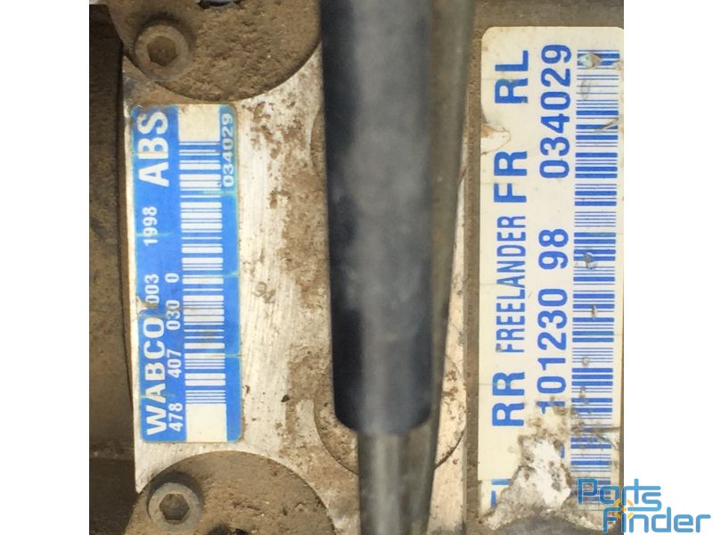 ABS UNIT  - Land Rover Freelander 