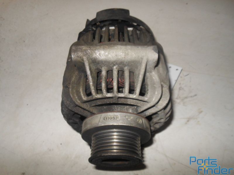 Δυναμό 0124325031 - Renault Megane 