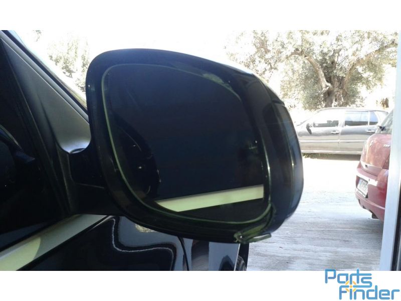 Καθρέπτης δεξιά κομπλέ - Porsche Cayenne 